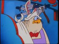 Click to watch 'Sawdust Ring' (popup) Count Duckula